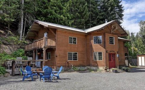 Homes For Sale - 19118 St Joe River River<br/> Calder, ID 83808