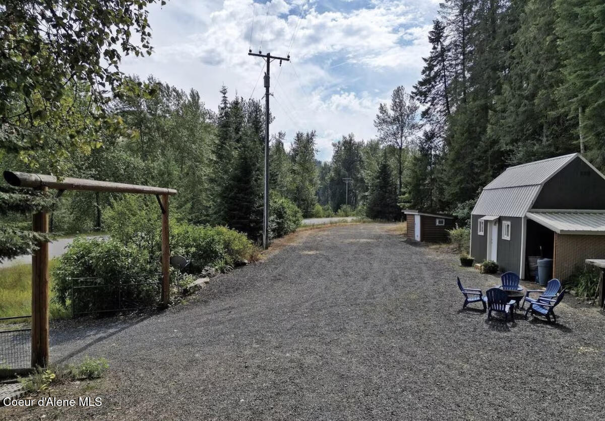 19118 E St Joe River Rd, Calder, Alaska image 2