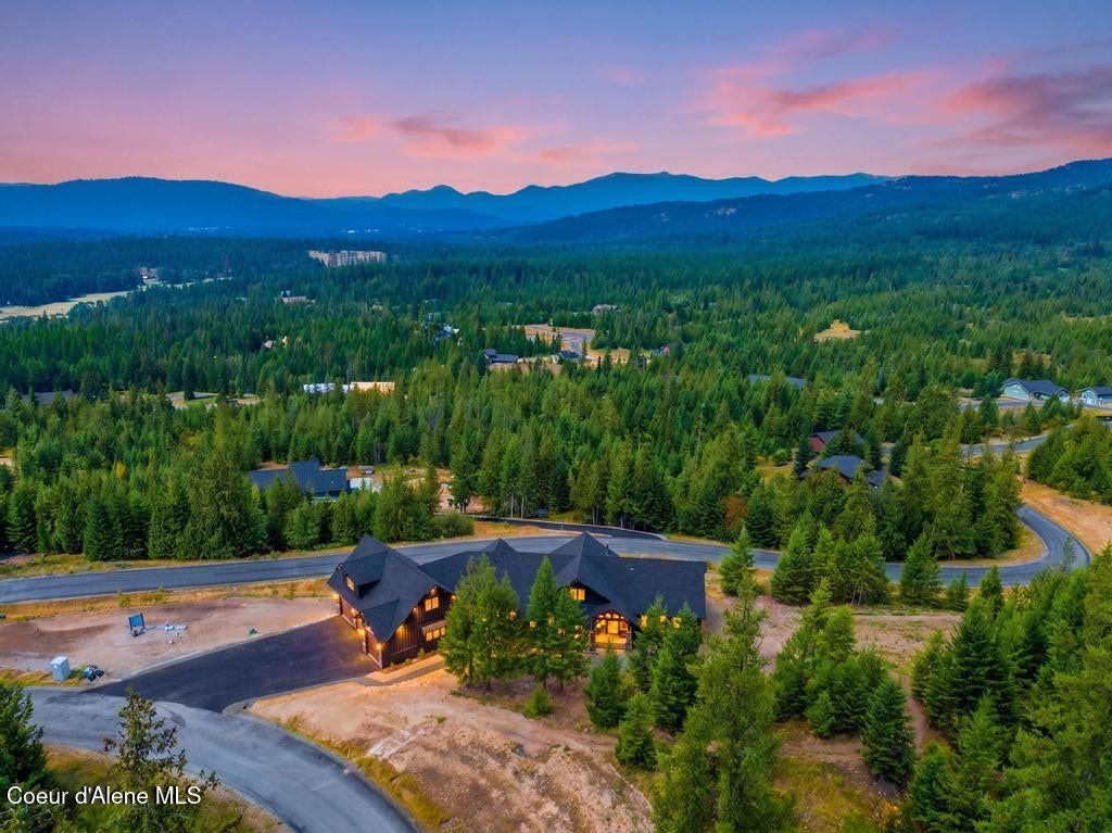 Photo of 883 GROUSE MOUNTAIN Mountain, Sagle, ID 83860 (MLS # 26-9932)