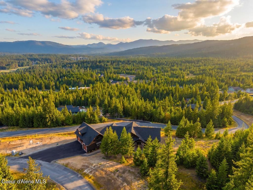 Photo of 883 GROUSE MOUNTAIN Mountain, Sagle, ID 83860 (MLS # 26-9932)