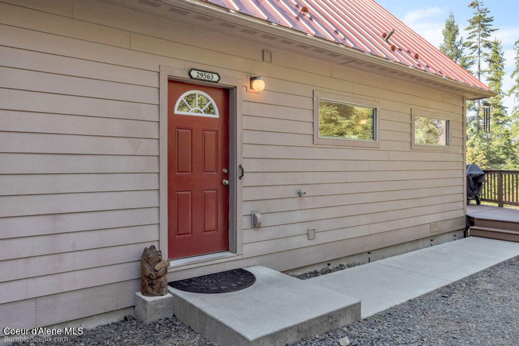 Photo of 29563 High Side DR, Worley, ID 83876 (MLS # 26-4535)