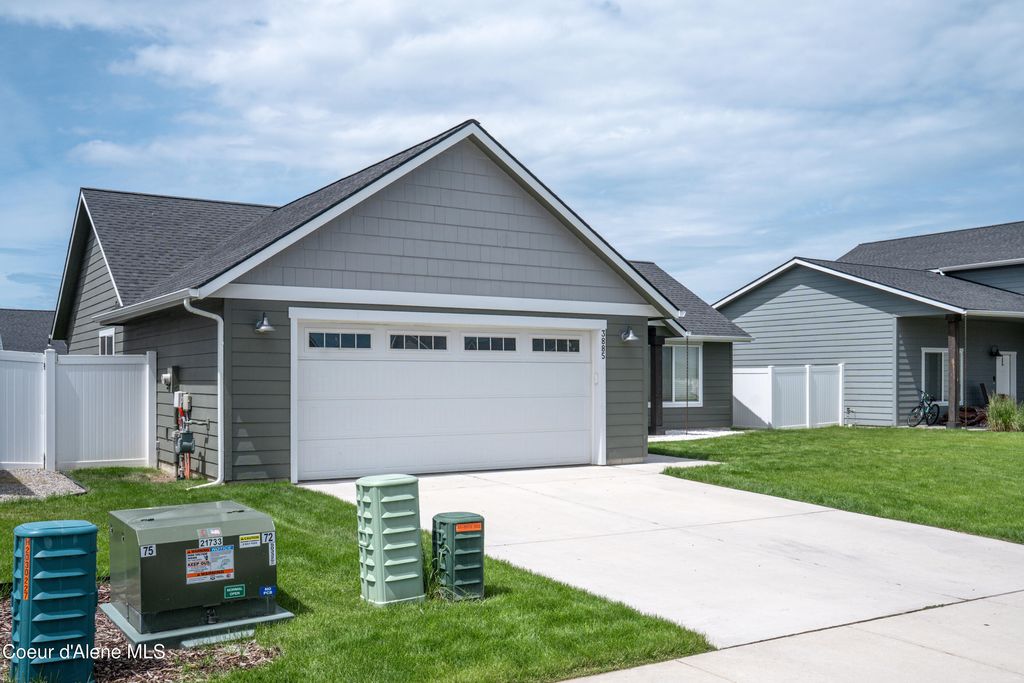 Photo of 3885 Pradera Ln, Post Falls, ID 83854 (MLS # 26-6233)