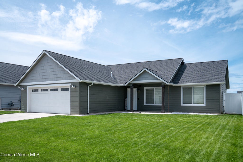 Photo of 3885 Pradera Ln, Post Falls, ID 83854 (MLS # 26-6233)