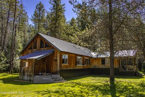 Homes For Sale - 3446 Lw Quartz Creek Creek<br/> Priest River, ID 83856