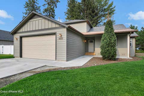 Homes For Sale - 14790 Cassia St<br/> Rathdrum, ID 83858