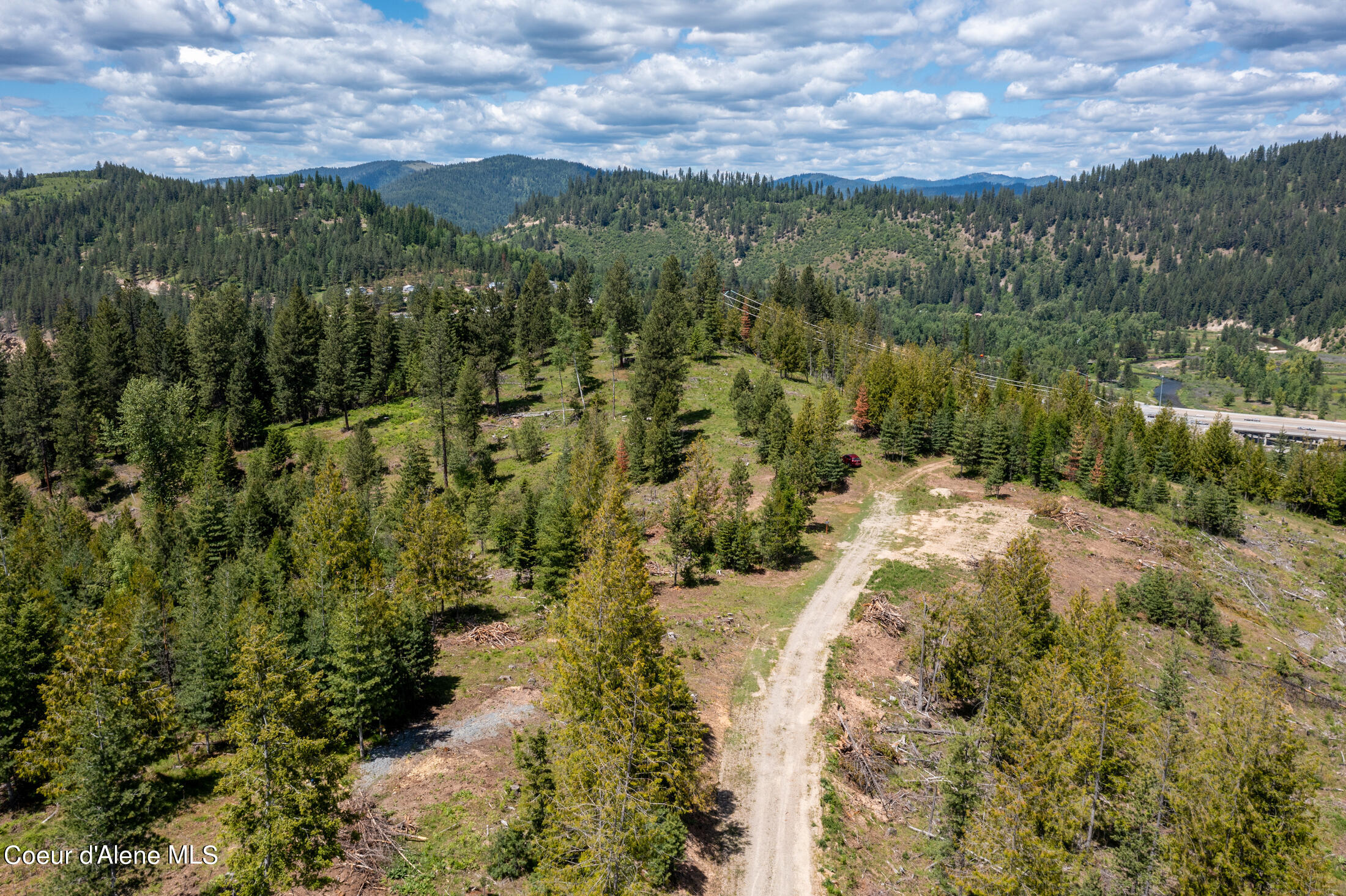 NNA Frosty Lane Lot I, Pinehurst, Idaho image 3