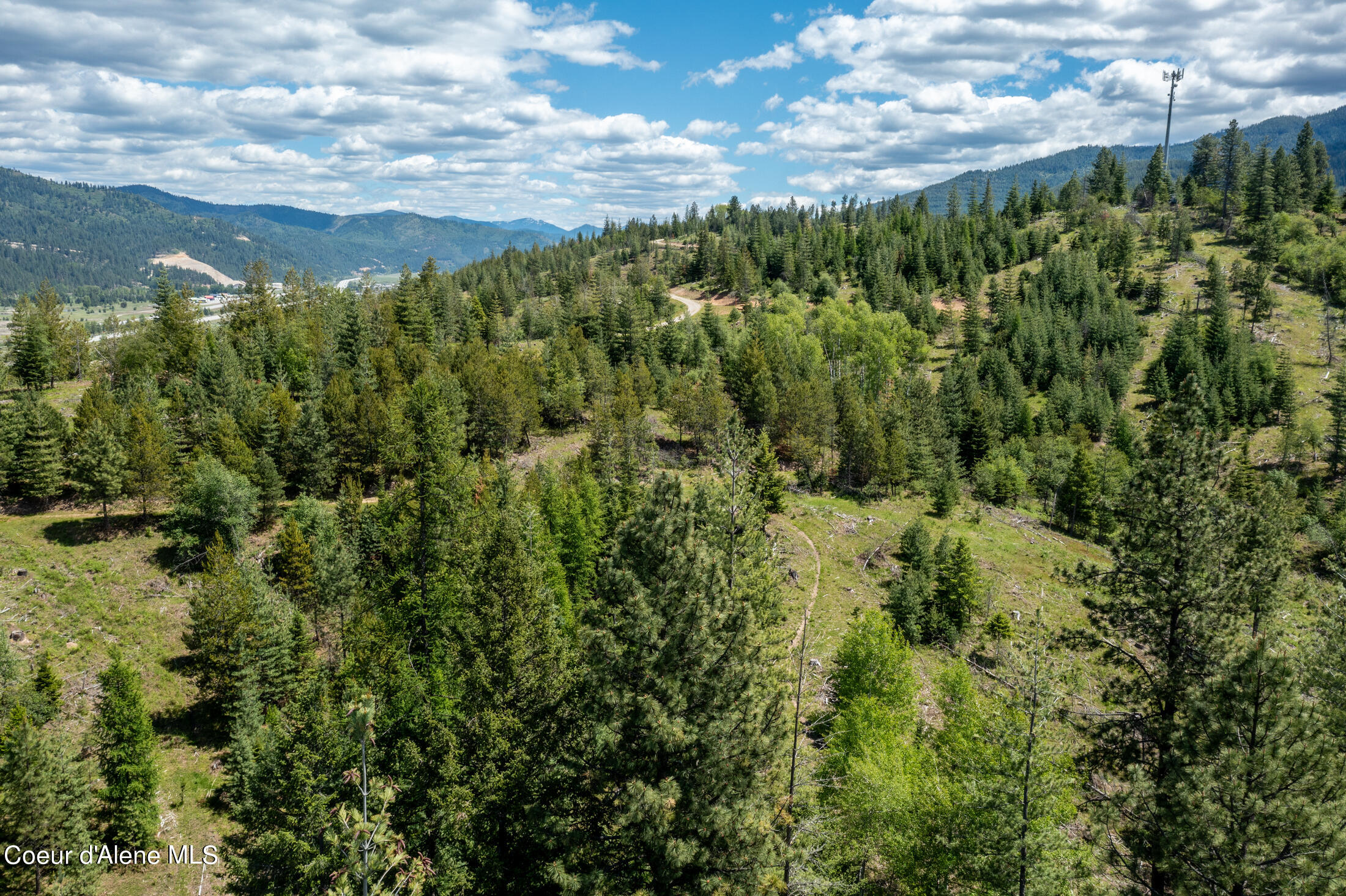 NNA Frosty Lane Lot I, Pinehurst, Idaho image 5