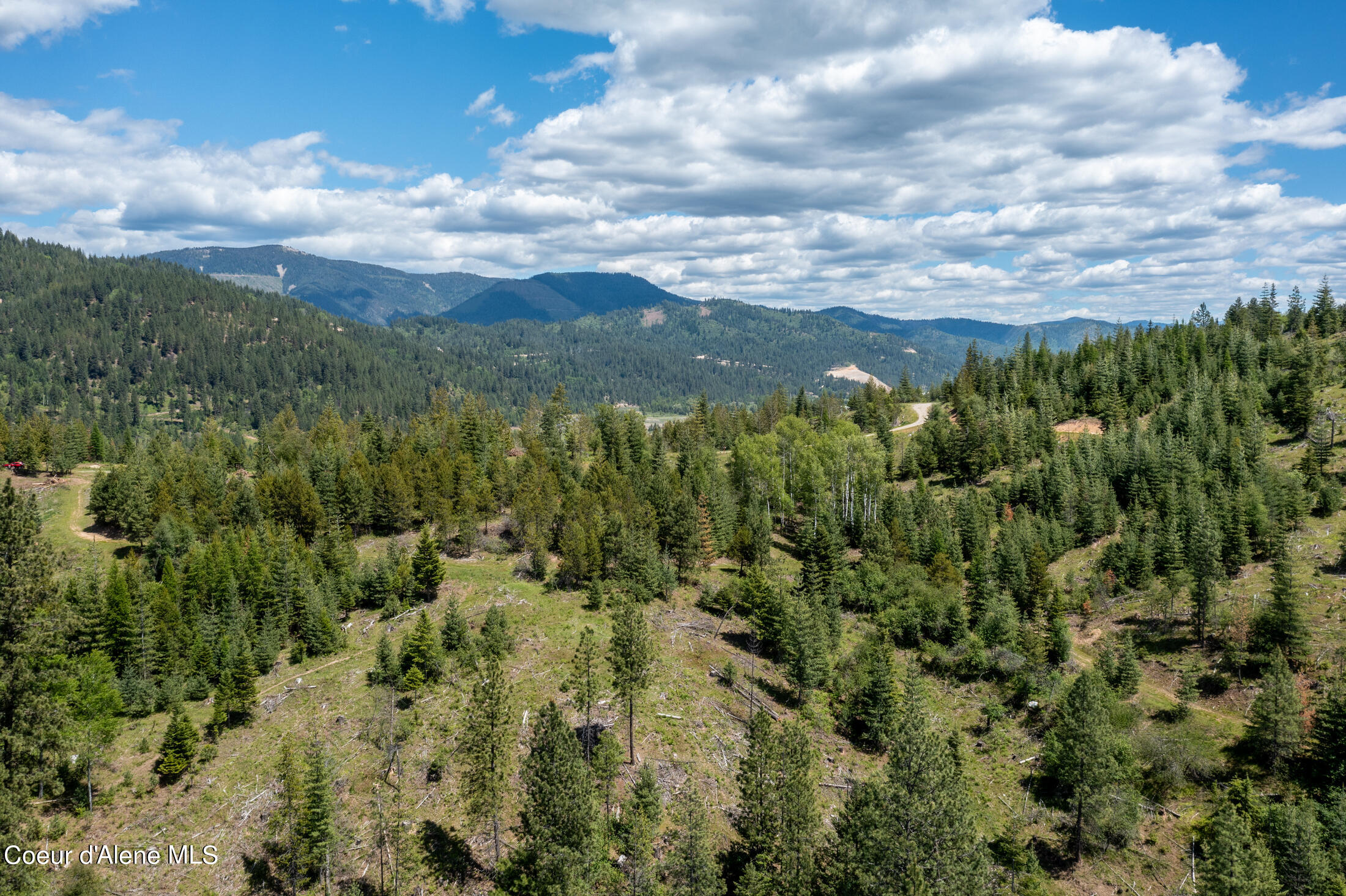 NNA Frosty Lane Lot I, Pinehurst, Idaho image 1