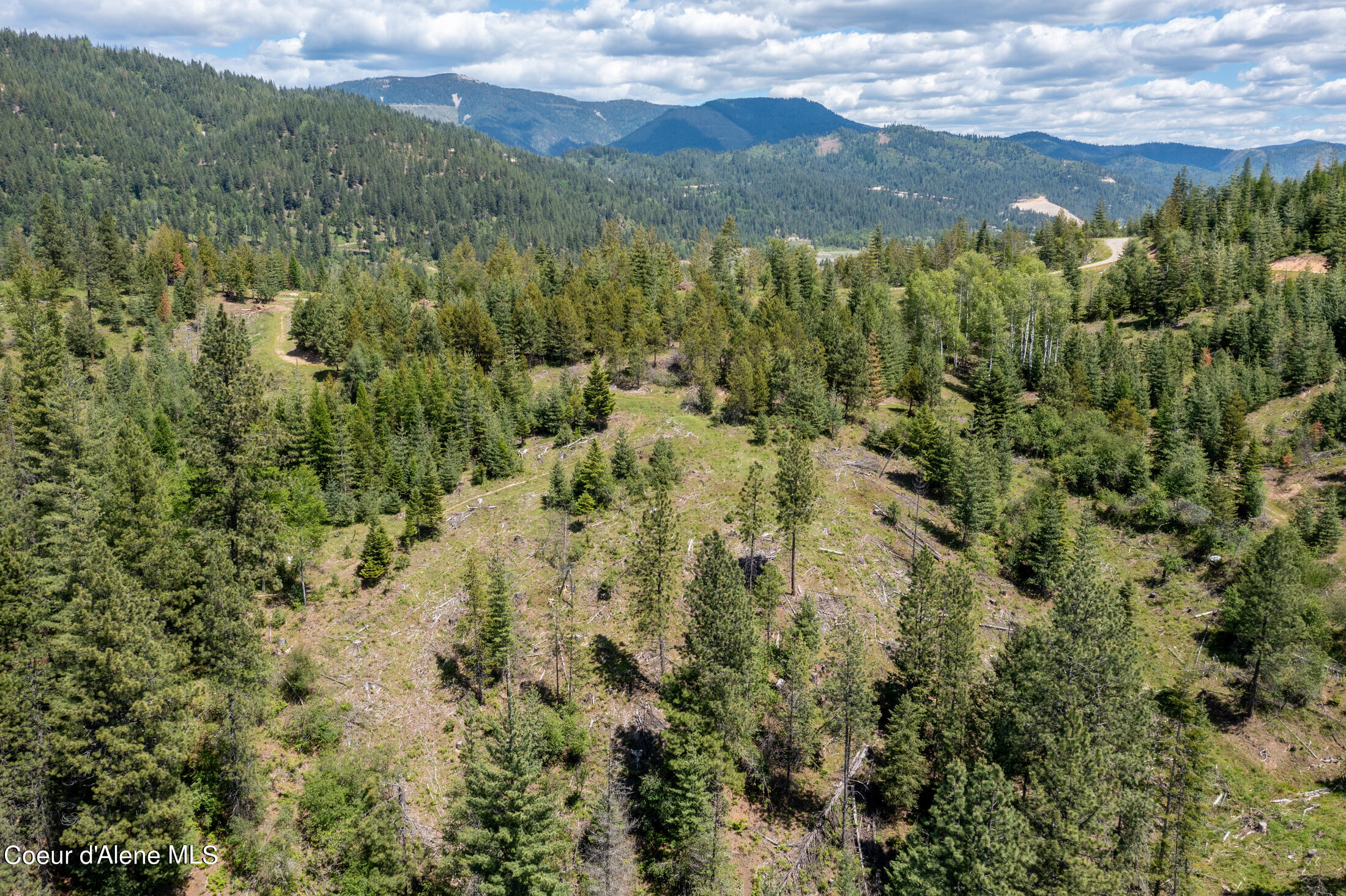 NNA Frosty Lane Lot I, Pinehurst, Idaho image 4