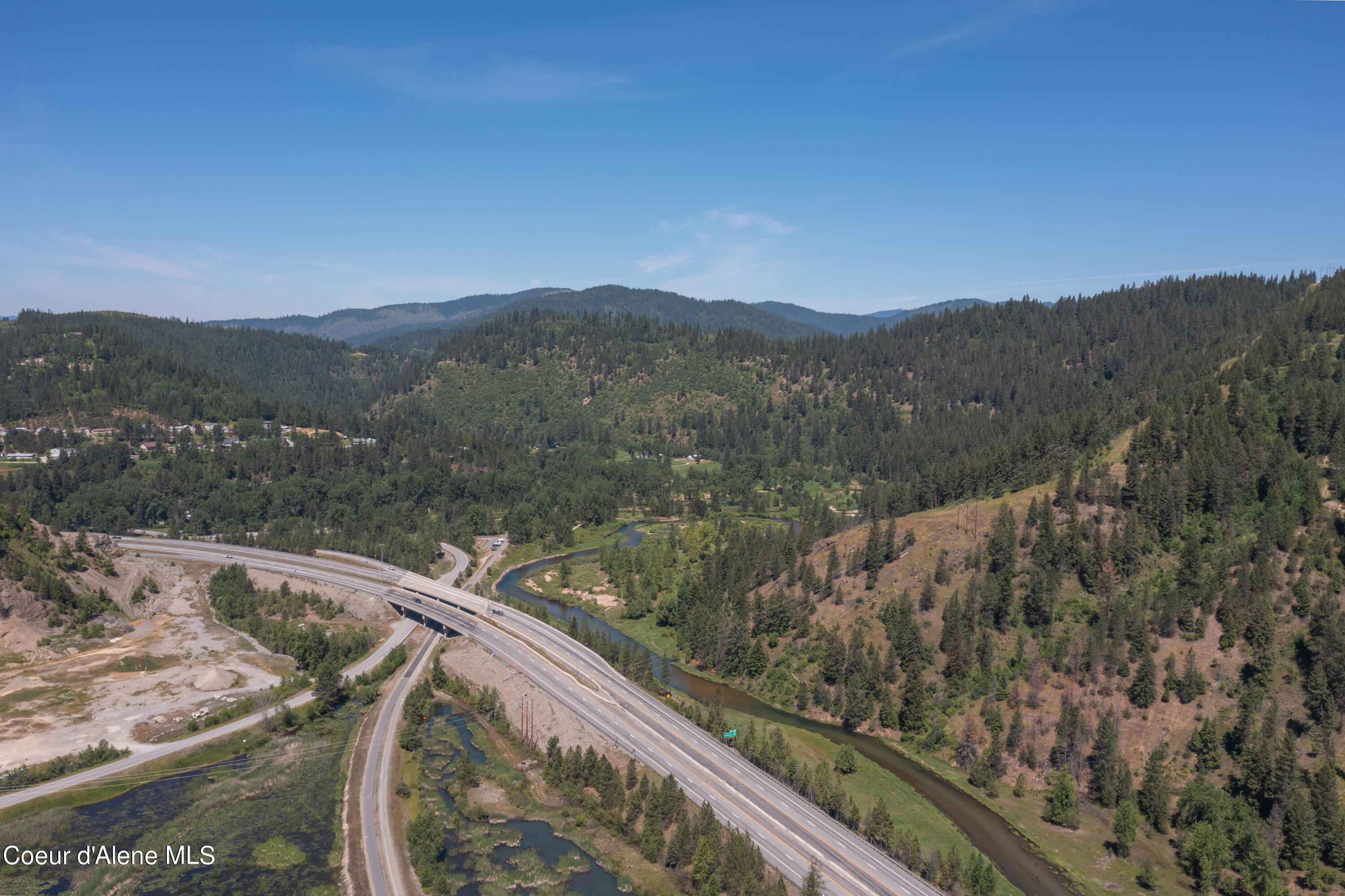 NNA Frosty Lane Lot I, Pinehurst, Idaho image 19