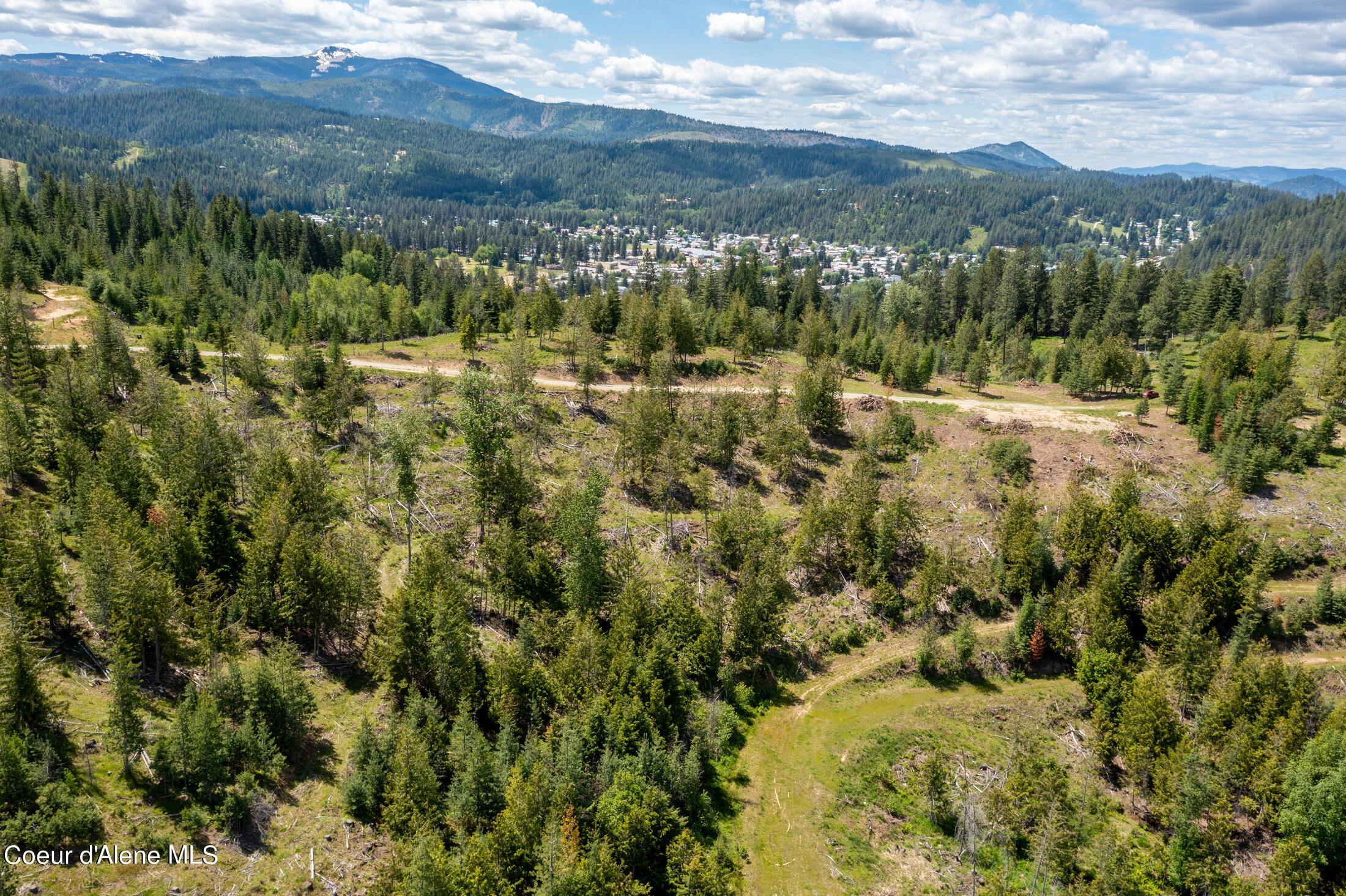 NNA Frosty Lane Lot I, Pinehurst, Idaho image 6