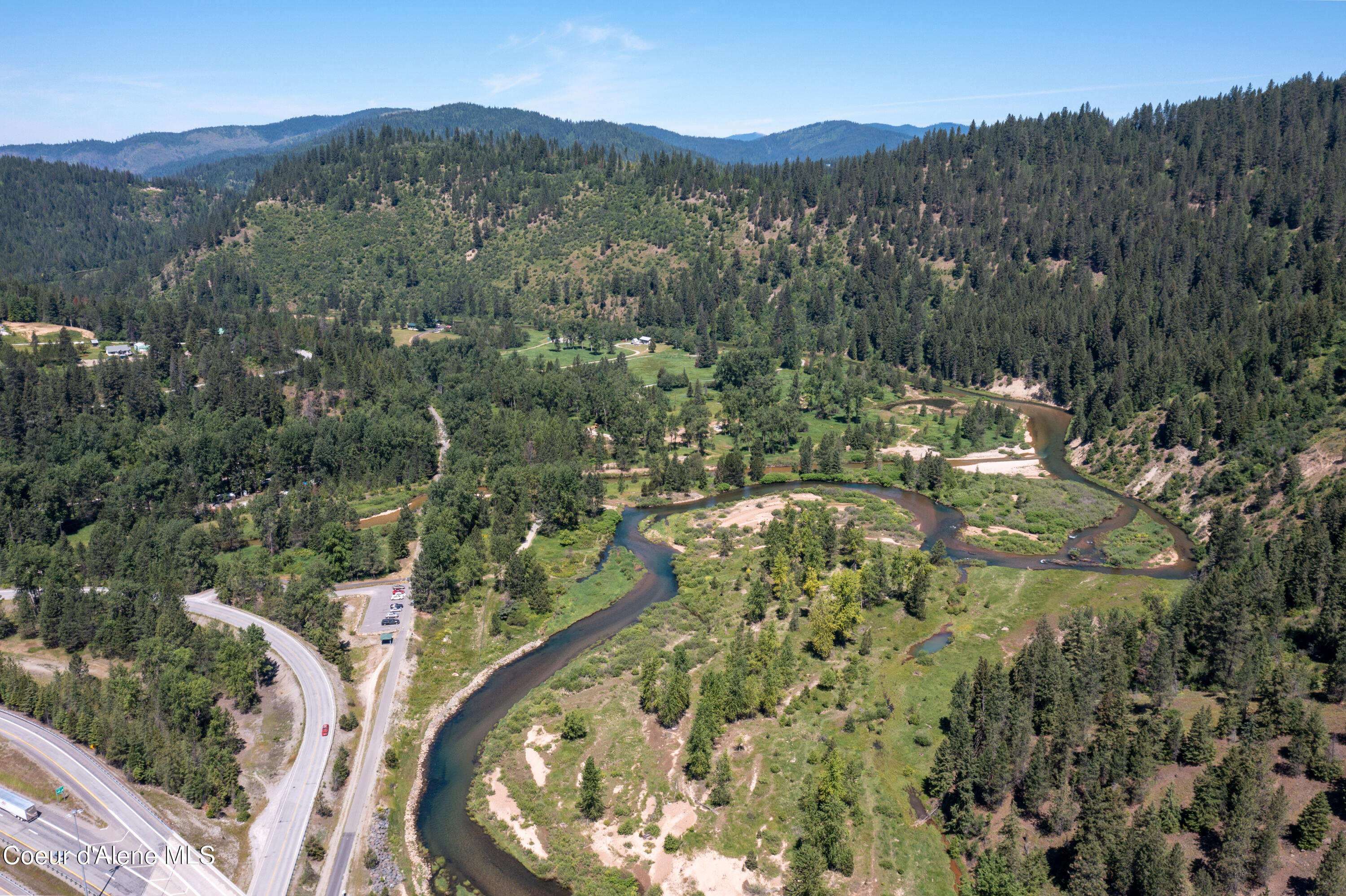 NNA Frosty Lane Lot I, Pinehurst, Idaho image 18