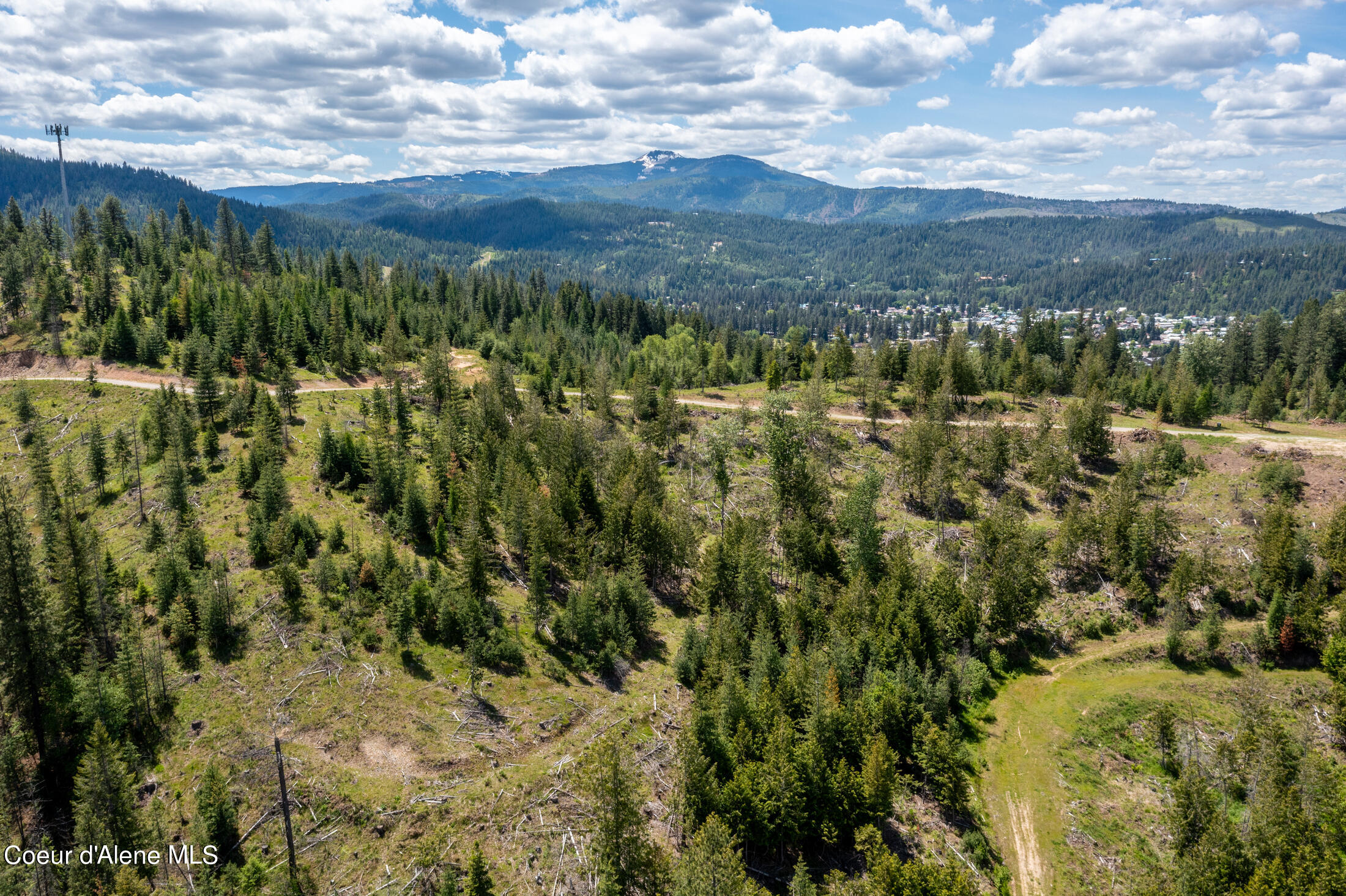 NNA Frosty Lane Lot I, Pinehurst, Idaho image 10