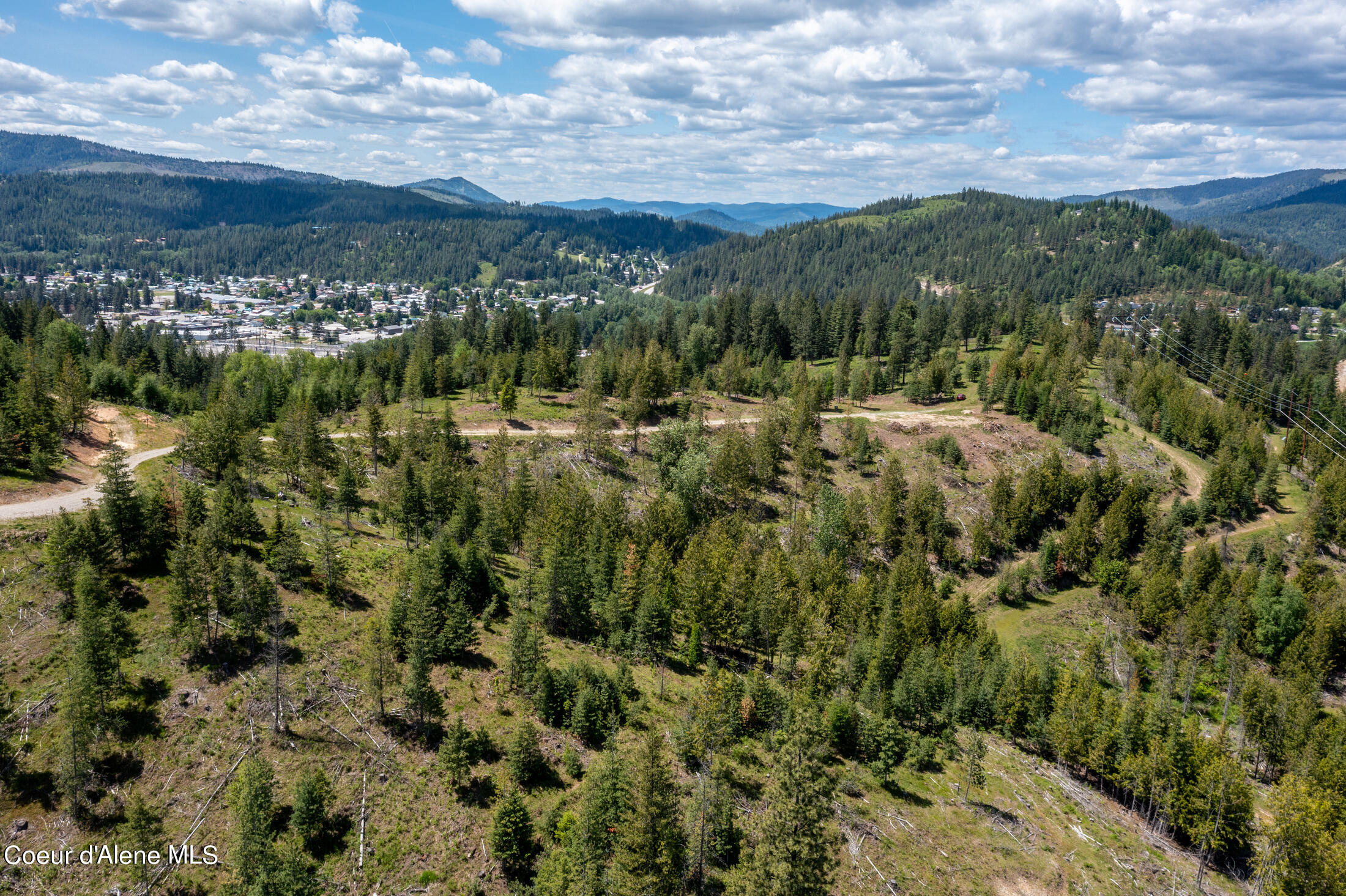 NNA Frosty Lane Lot I, Pinehurst, Idaho image 11