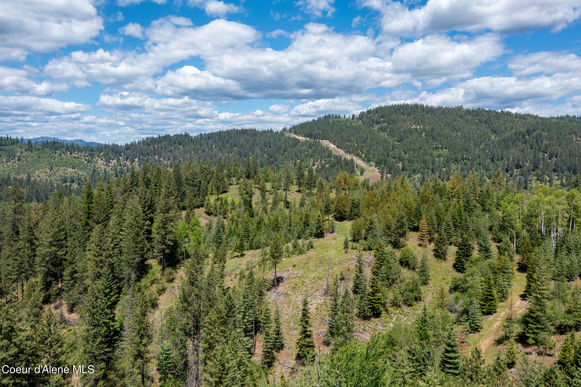 NNA Frosty Lane Lot I, Pinehurst, Idaho image 7