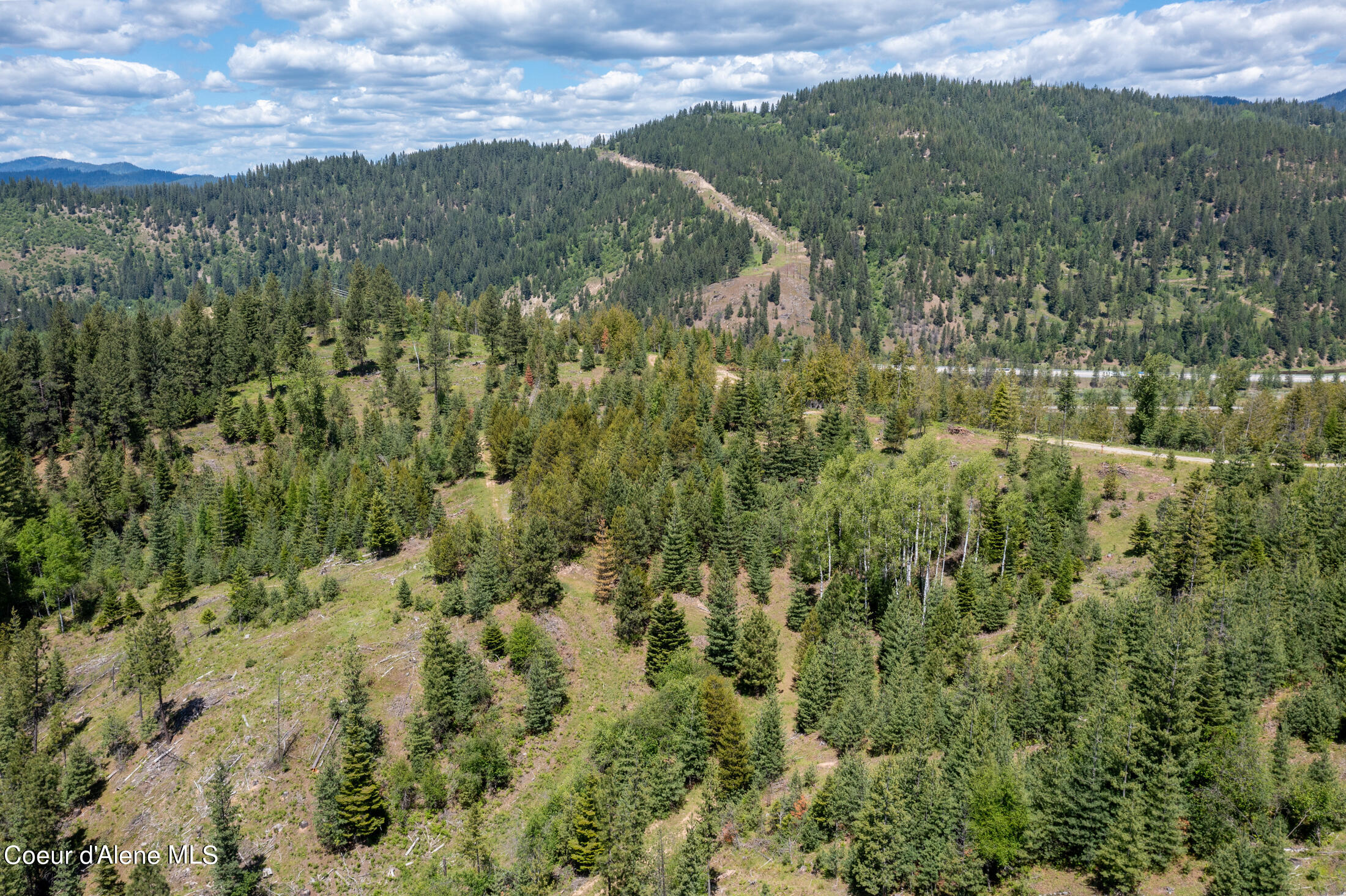 NNA Frosty Lane Lot I, Pinehurst, Idaho image 8