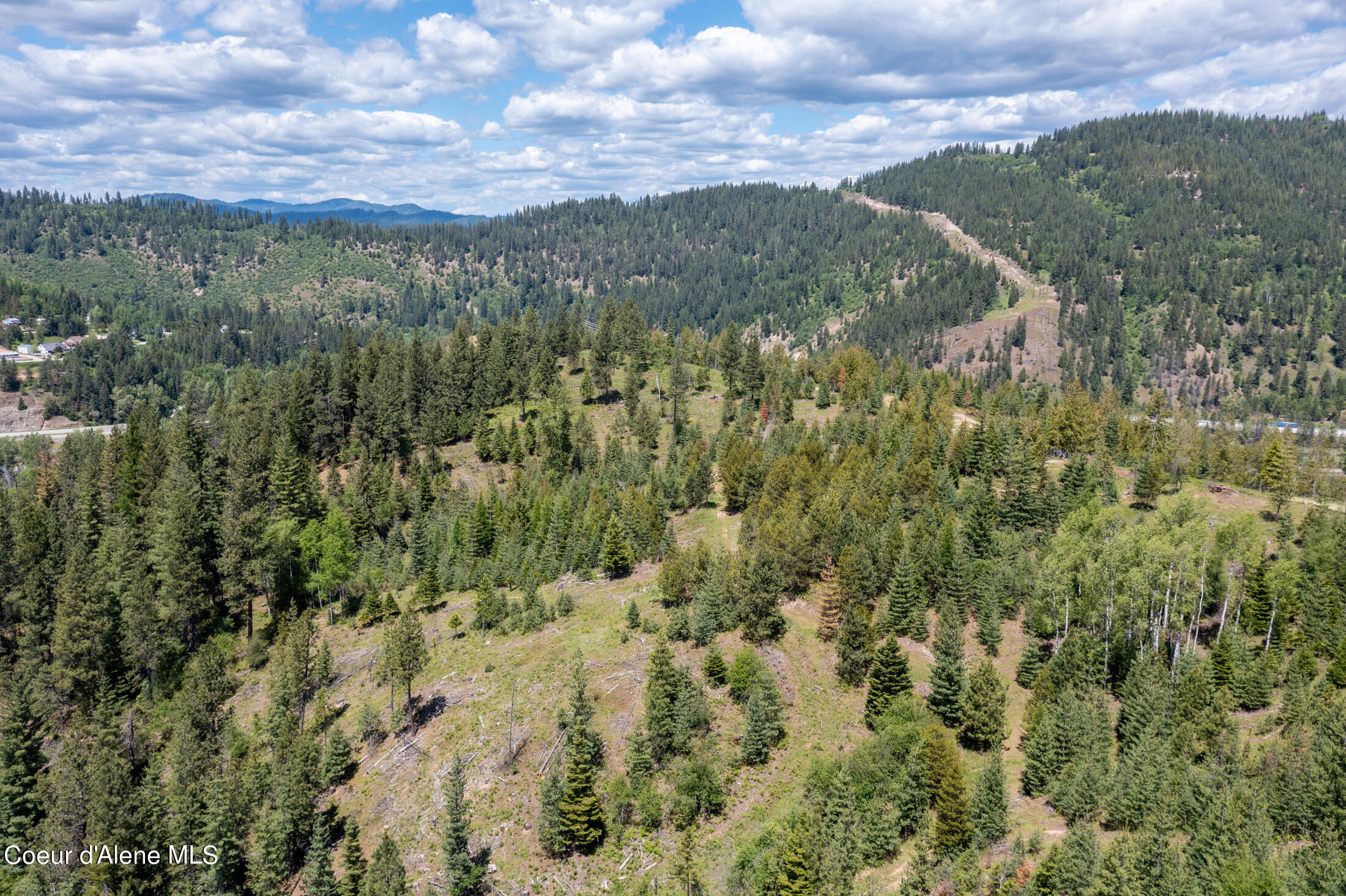 NNA Frosty Lane Lot I, Pinehurst, Idaho image 9