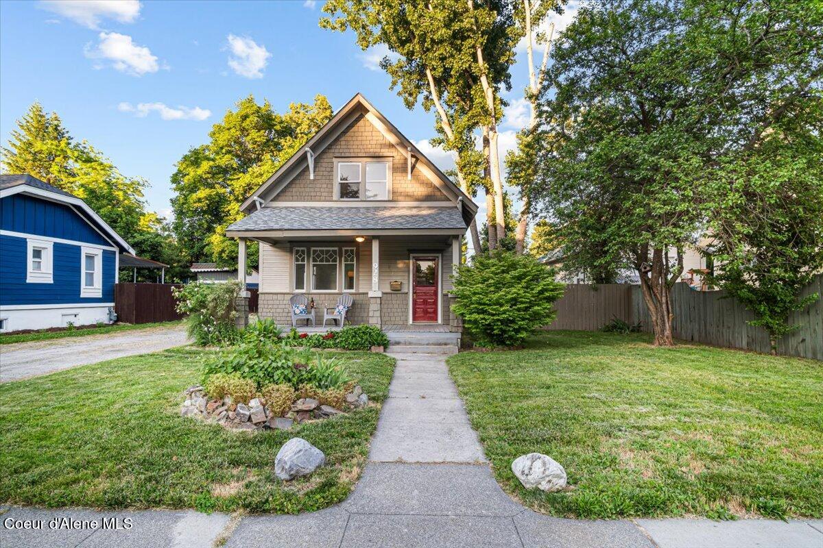 928 N 7th St, Coeur d'Alene, Idaho image 1