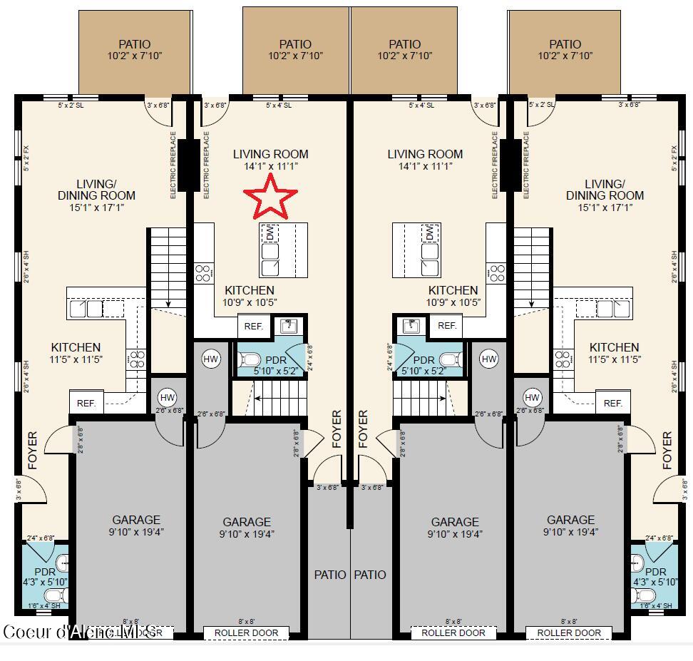 3700 N Torrey Pine #106, Coeur d'Alene, Idaho image 16