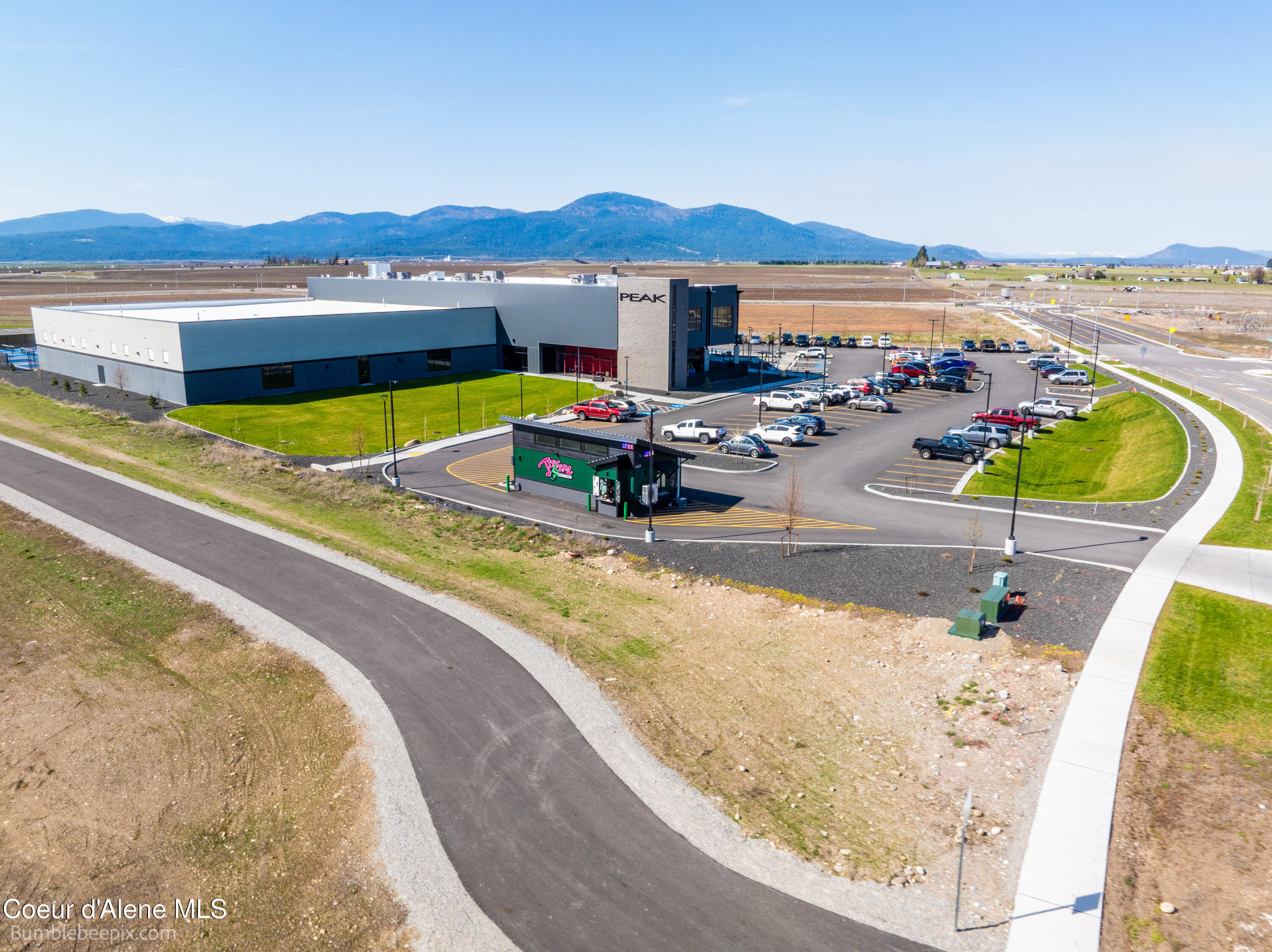 Post Falls, Idaho 83854, United States, ,Commercial,Active,115224