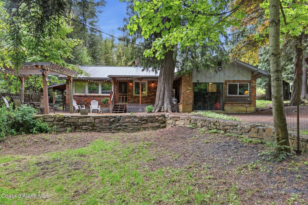 Photo of 8993 Twin Lakes Lakes, Rathdrum, ID 83858 (MLS # 26-5403)