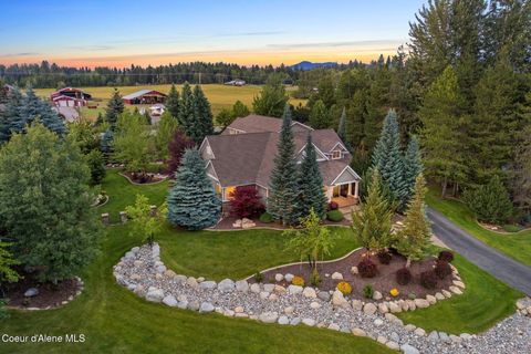 Photo of 12155 Yearling Cir, Hayden, ID 83835 (MLS # 25-10925)