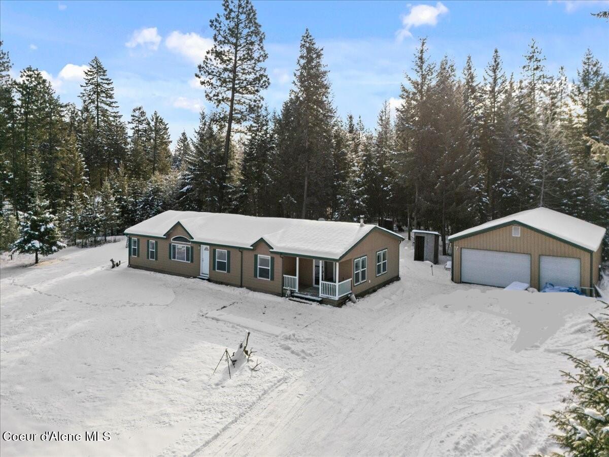 9690 E Howard Road, Athol, Idaho image 2