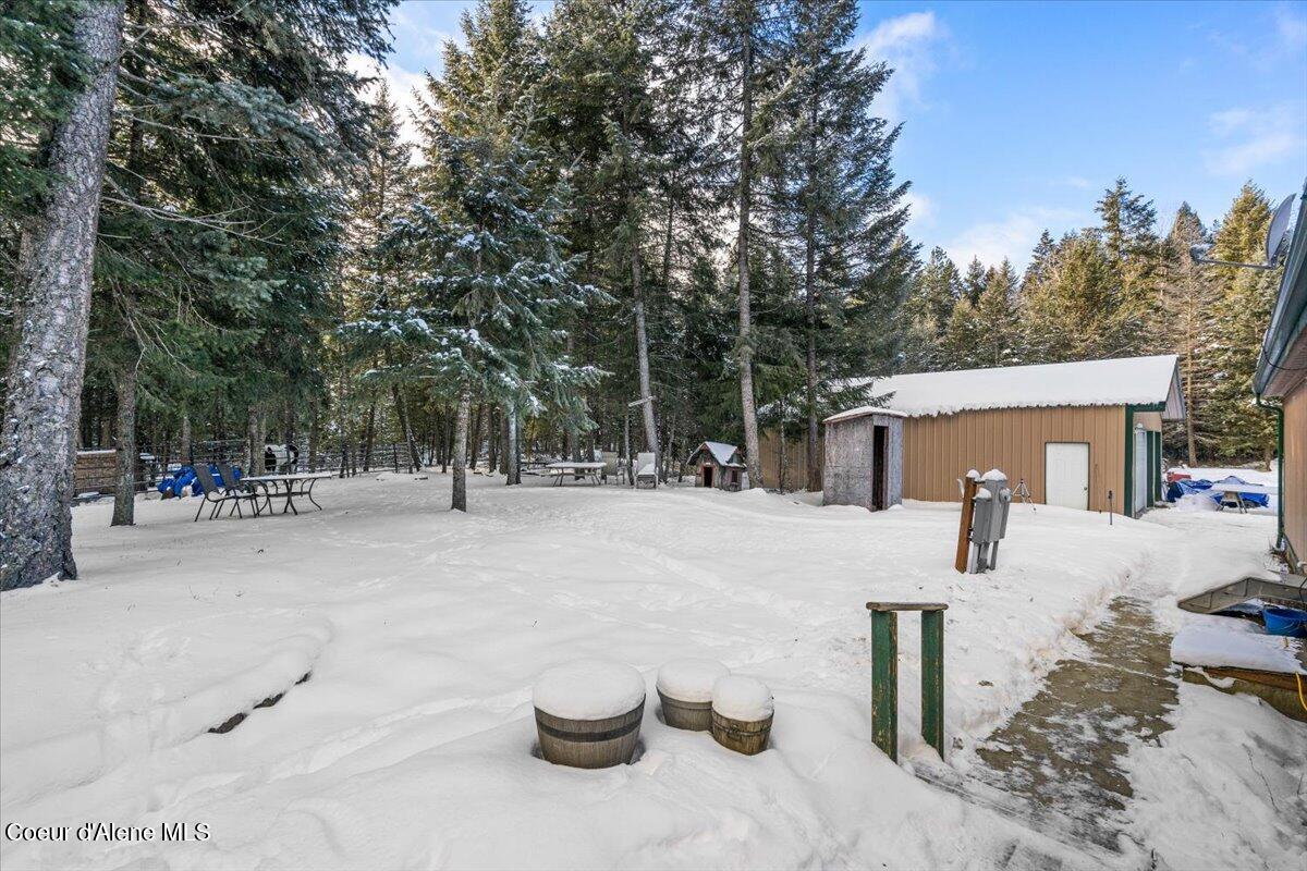 9690 E Howard Road, Athol, Idaho image 20