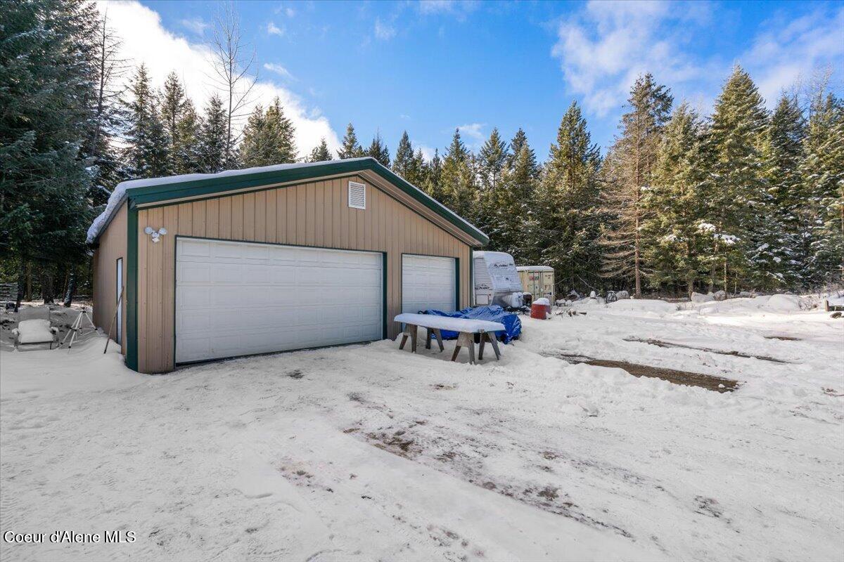 9690 E Howard Road, Athol, Idaho image 23