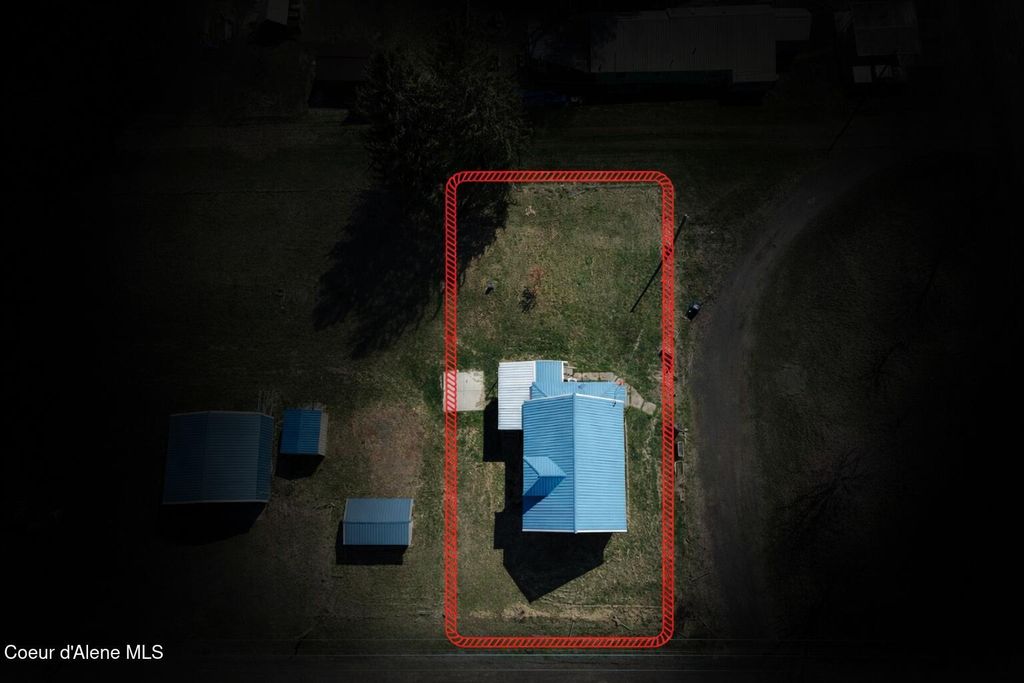 Photo of 146 5th, Plummer, ID 83851 (MLS # 26-3355)