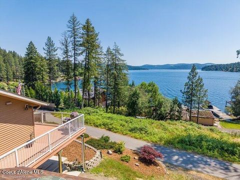 Homes For Sale - 7366 Sanders Rd<br/> Coeur d'Alene, ID 83814