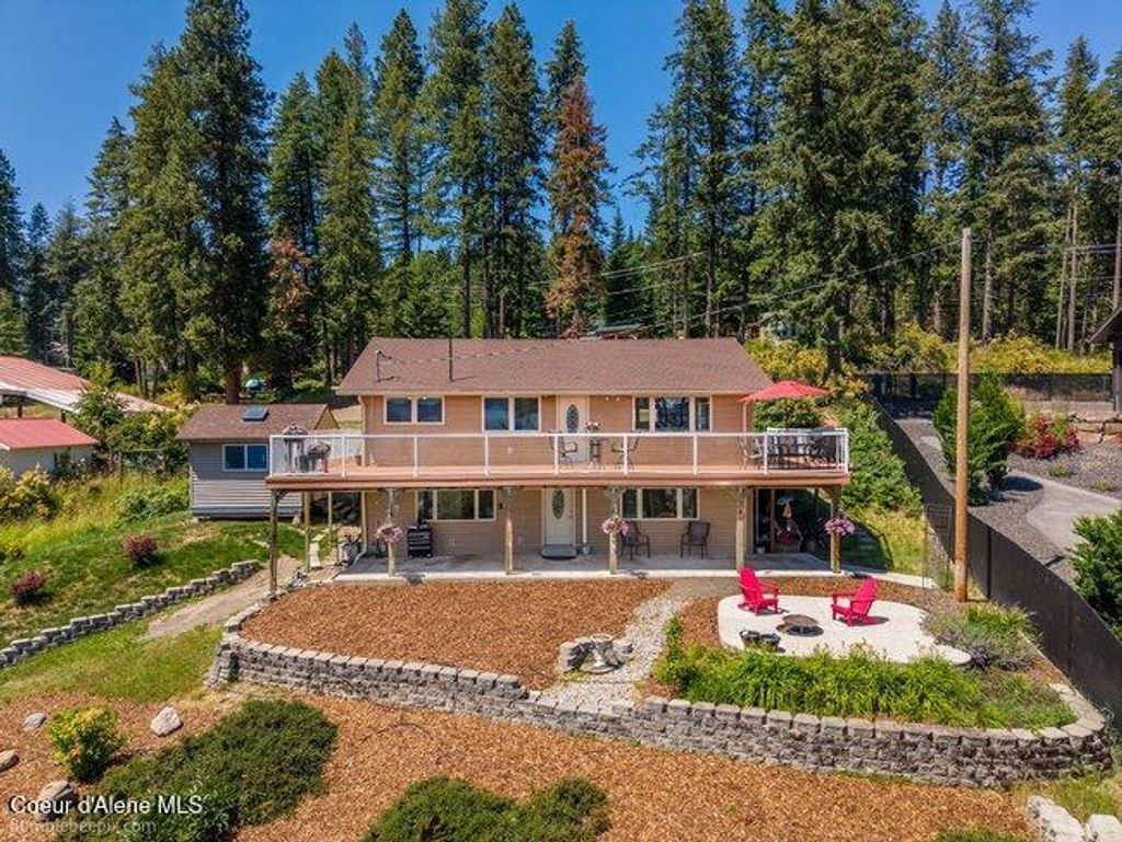 Photo of 7366 Sanders RD, Coeur dAlene, ID 83814 (MLS # 26-7156)