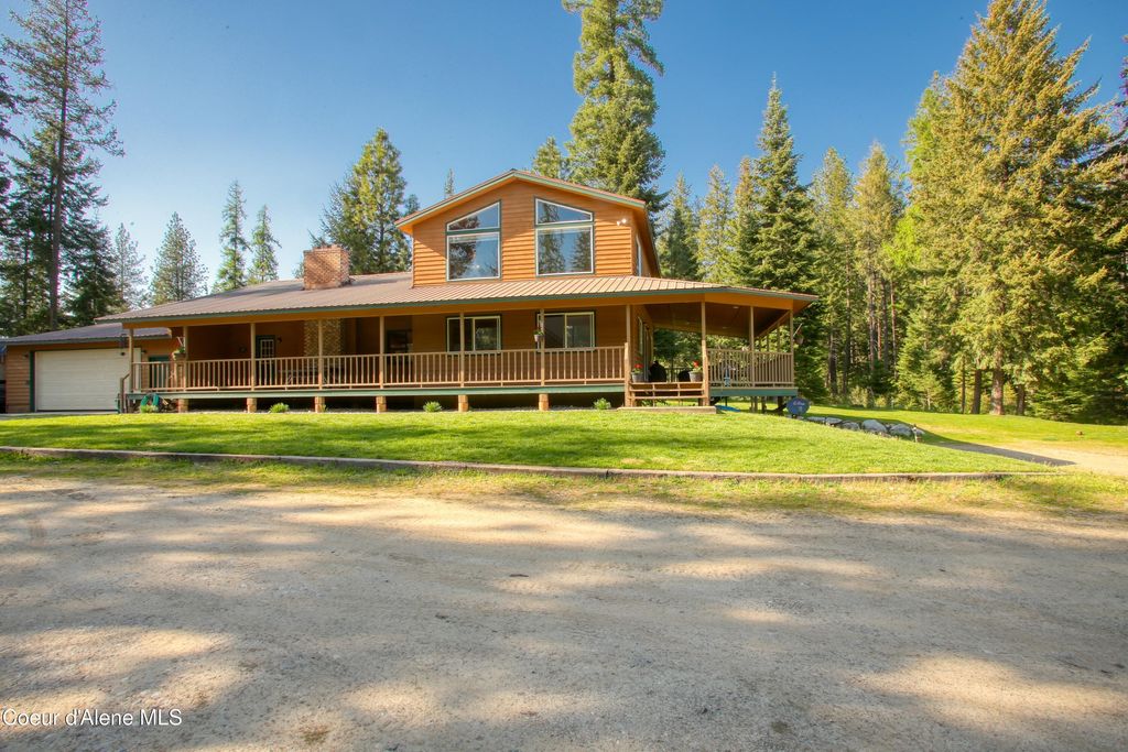 Photo of 31582 Hayden Lake Lake, Hayden, ID 83835 (MLS # 26-4860)