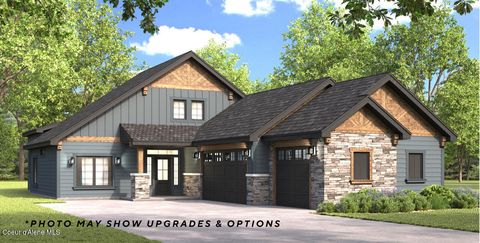 Photo of 987 STEEPLE CHASE Rd, Hayden, ID 83835 (MLS # 25-10024)