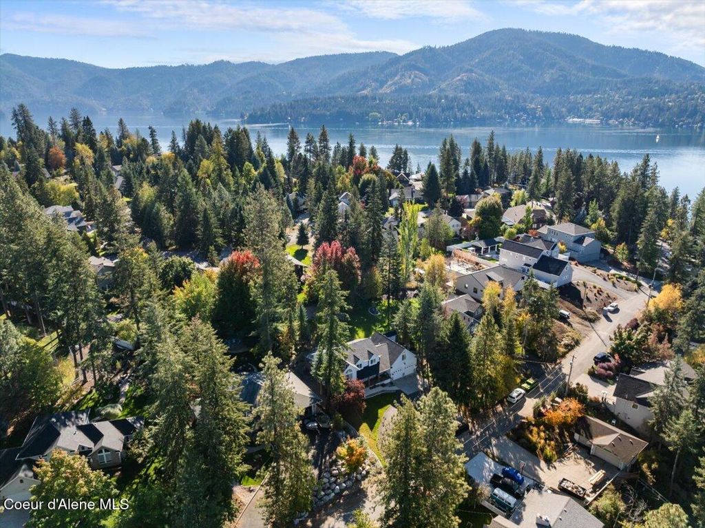 Photo of 2918 Point Hayden Dr, Hayden, ID 83835 (MLS # 26-2935)