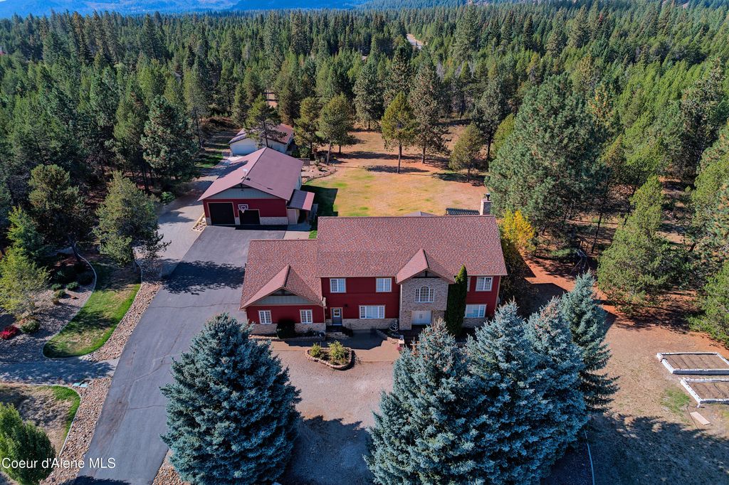 Photo of 21779 RAMSEY Rd, Rathdrum, ID 83858 (MLS # 25-9176)