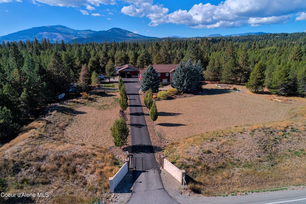 Photo of 21779 RAMSEY Rd, Rathdrum, ID 83858 (MLS # 25-9176)