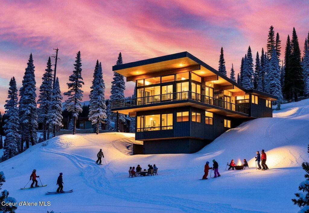 Photo of 2 Crystal Springs, Sandpoint, ID 83864 (MLS # 25-9151)