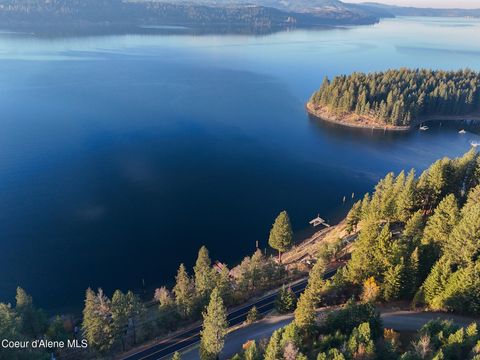 Vacant Land For Sale - NKA 39-AC Half Round Bay<br/> Harrison, ID 83833