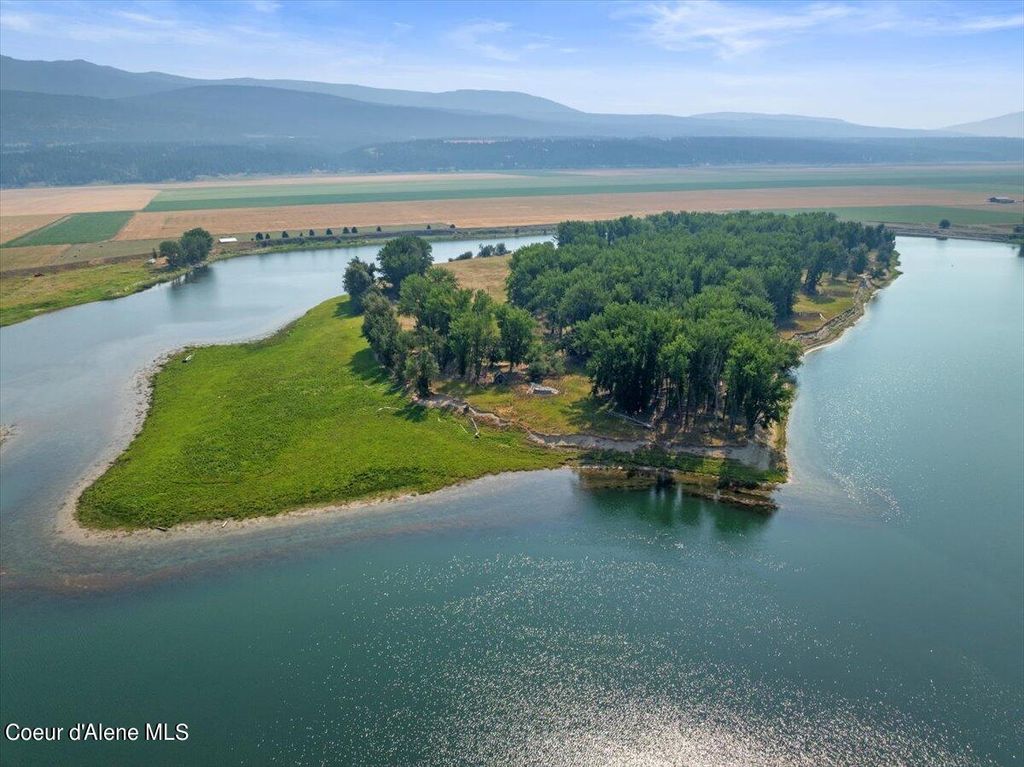 Photo of NNA (NNA Krause Rd) Osprey Island Island, Bonners Ferry, ID 83805 (MLS # 26-4192)