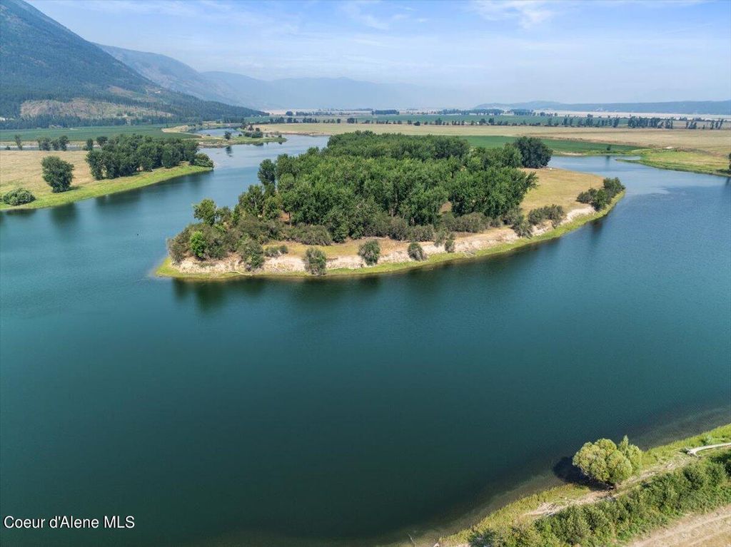 Photo of NNA (NNA Krause Rd) Osprey Island Island, Bonners Ferry, ID 83805 (MLS # 26-4192)