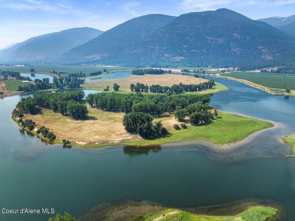 Photo of NNA (NNA Krause Rd) Osprey Island Island, Bonners Ferry, ID 83805 (MLS # 26-4192)