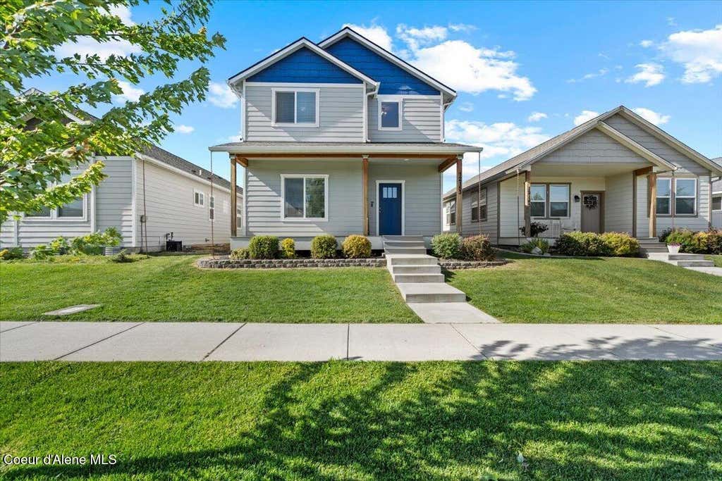 Photo of 12153 Moorfield AVE, Post Falls, ID 83854 (MLS # 26-6285)