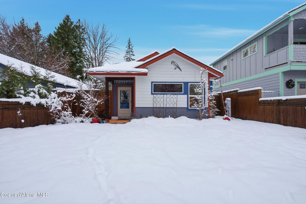Photo of 1210 Spruce St, Sandpoint, ID 83864 (MLS # 26-335)