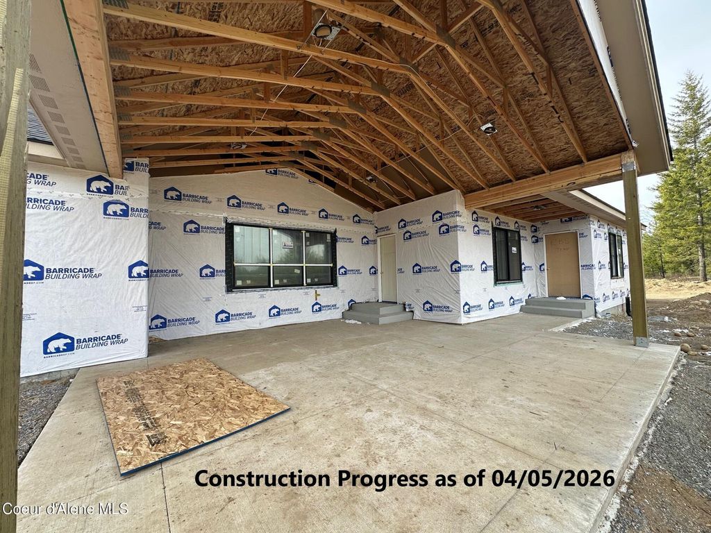 Photo of 29818 Archer, Athol, ID 83801 (MLS # 26-3589)