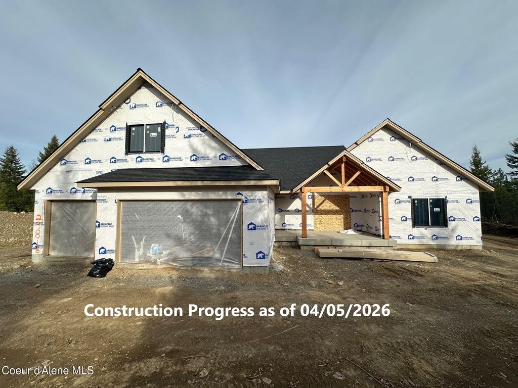 Photo of 29818 Archer, Athol, ID 83801 (MLS # 26-3589)