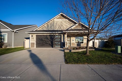 Photo of 7996 Hibiscus Ln, Coeur dAlene, ID 83815 (MLS # 26-740)
