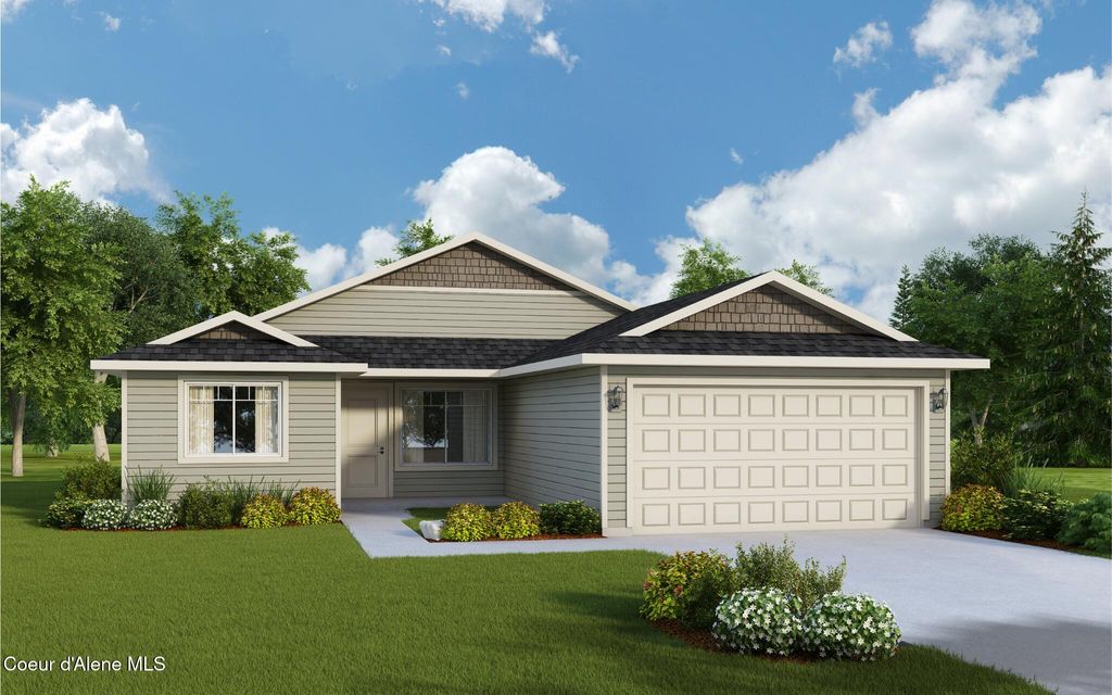 Photo of 153 TREELINE St, Airway Heights, WA 99001 (MLS # 26-2357)