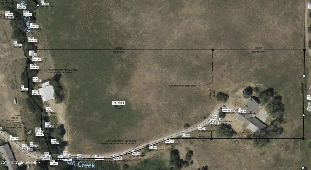 Photo of 840 CARPENTER Loop, Post Falls, ID 83854 (MLS # 25-10239)