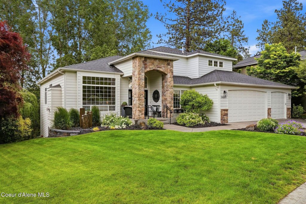 Photo of 3827 BELLERIVE LN, Spokane, WA 99223 (MLS # 26-6014)